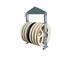 Five Nylon Wheels Diameter 916mm Bundled Conductor Pulley For Overhead Line