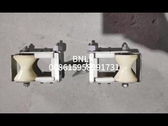 Live-Line-Doppel-Schaufel-Support-Rolle SH2 OPGW-Streifenpulleys