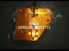 OPGW, das Ausrüstungs-mobile Zugkraft-Maschine ZZC350 aufreiht