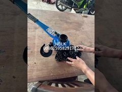 Last 3 Tonnen Manuelle Kettenhebe Luftleitwerkzeuge