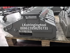 Tirfor Stahlseilziehung Handwinden Ratschettkettenhebe