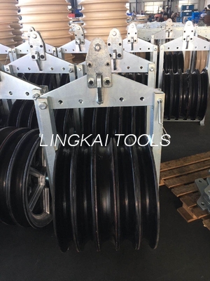 ODM-Getriebe-Neopren gezeichneter Leiter Stringing Blocks